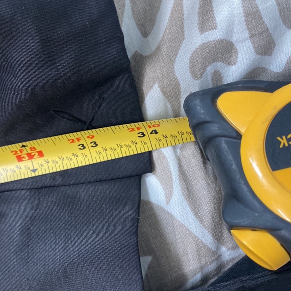 Brand new London Fog hooded Double collar belted trench coat - Picture 3 of 8